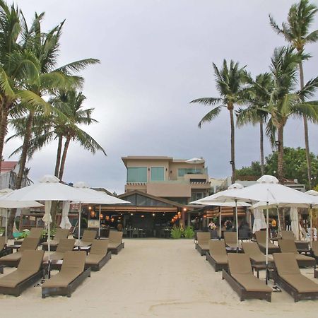 Two Seasons Boracay Resort Balabag  Exterior foto
