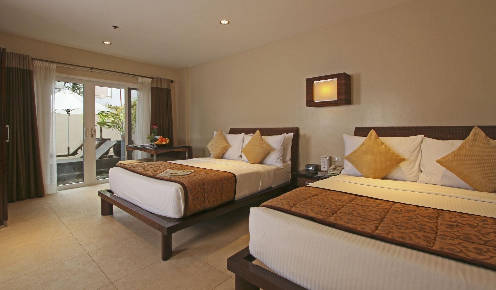 Two Seasons Boracay Resort Balabag  Exterior foto