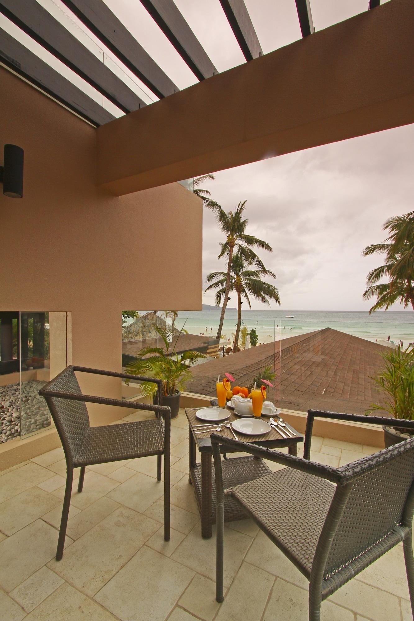 Two Seasons Boracay Resort Balabag  Exterior foto
