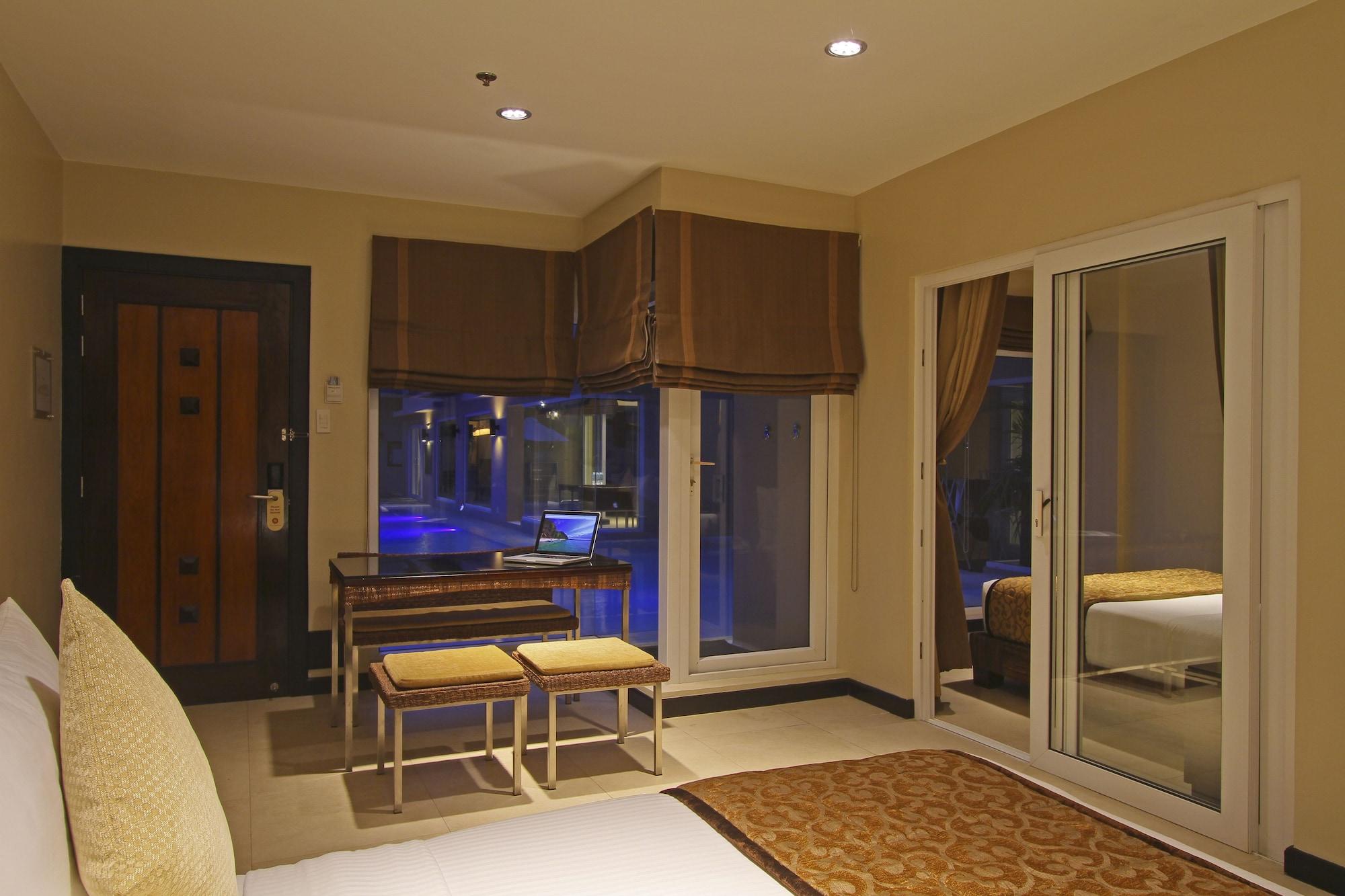 Two Seasons Boracay Resort Balabag  Exterior foto