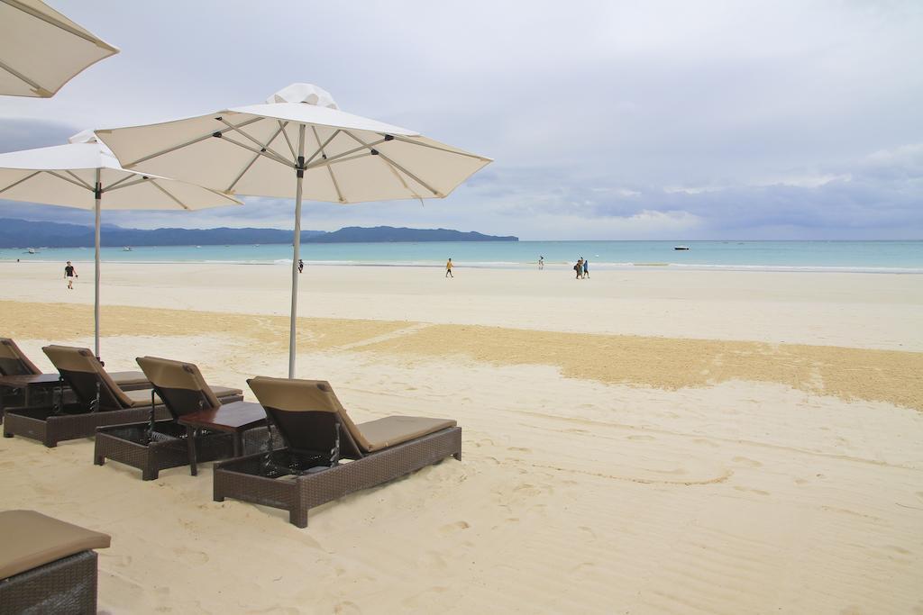 Two Seasons Boracay Resort Balabag  Exterior foto