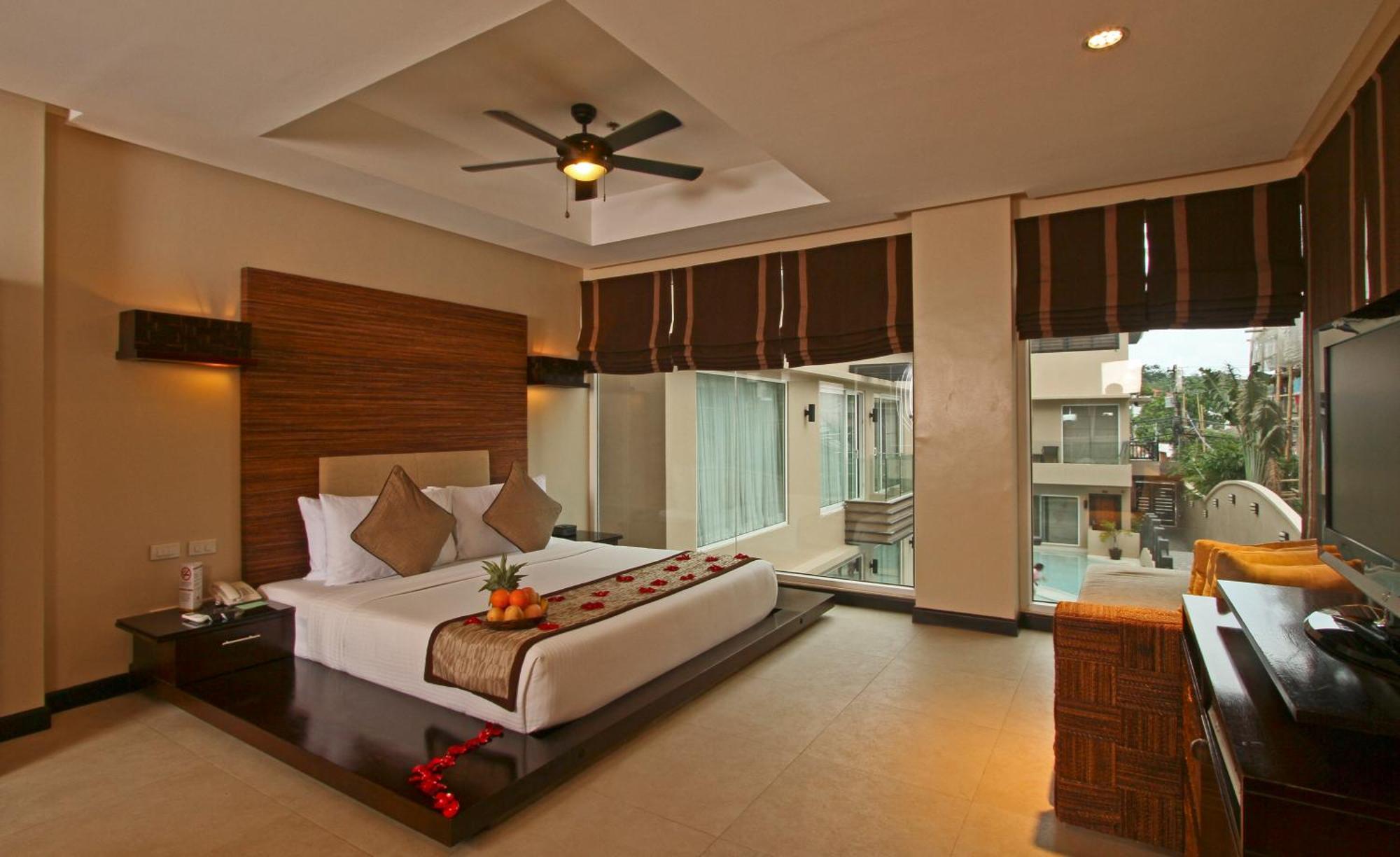 Two Seasons Boracay Resort Balabag  Quarto foto