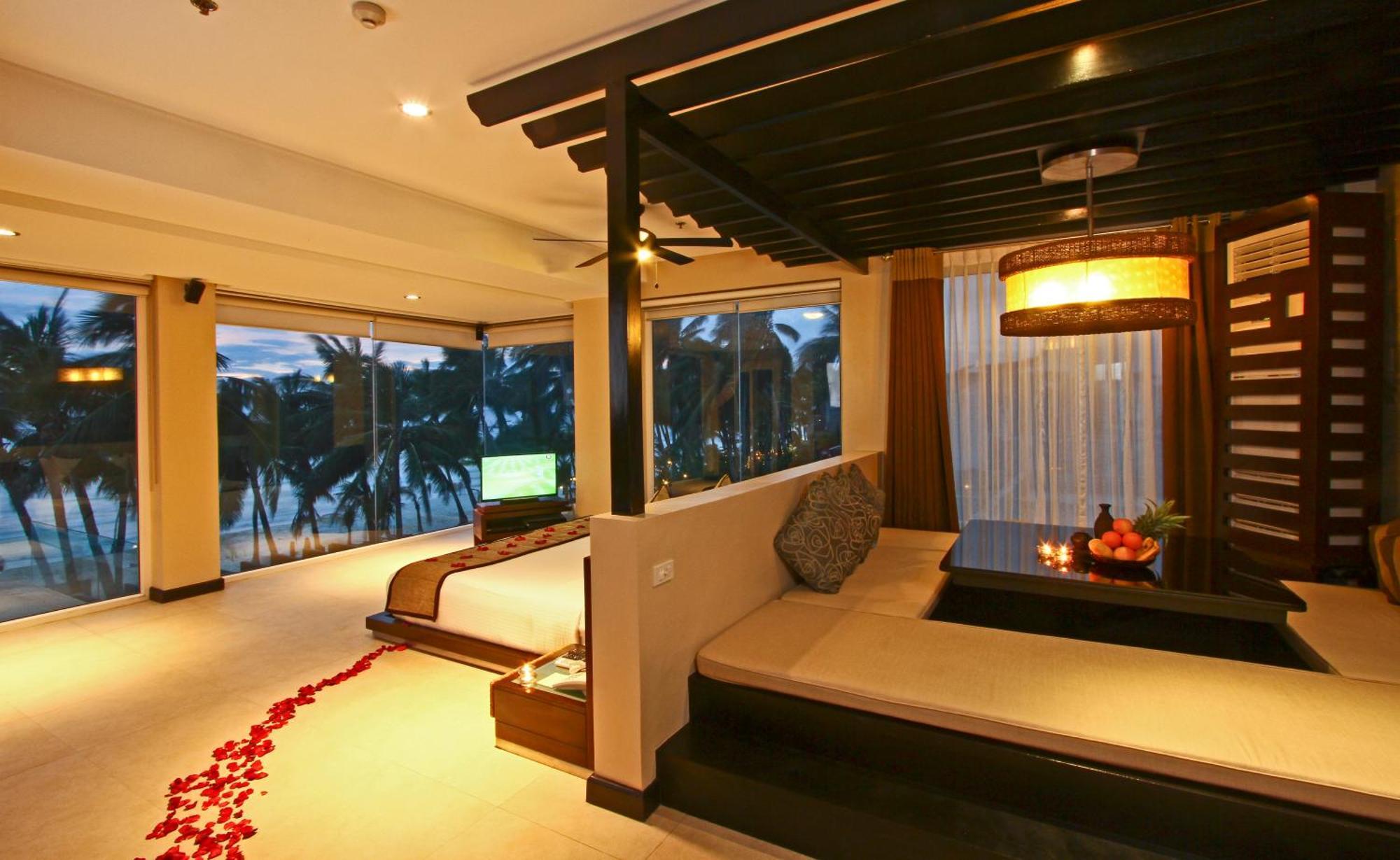 Two Seasons Boracay Resort Balabag  Quarto foto