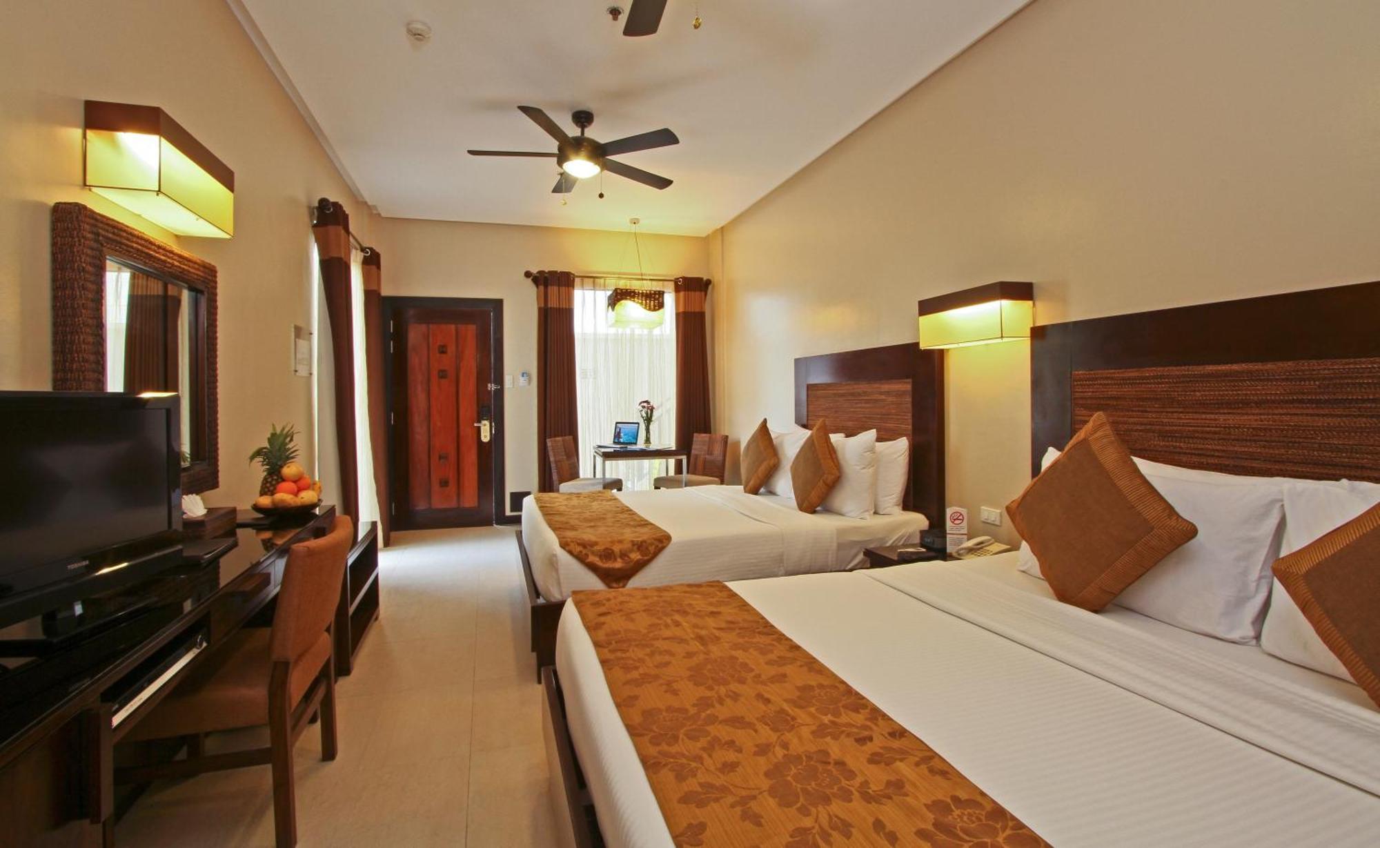 Two Seasons Boracay Resort Balabag  Quarto foto