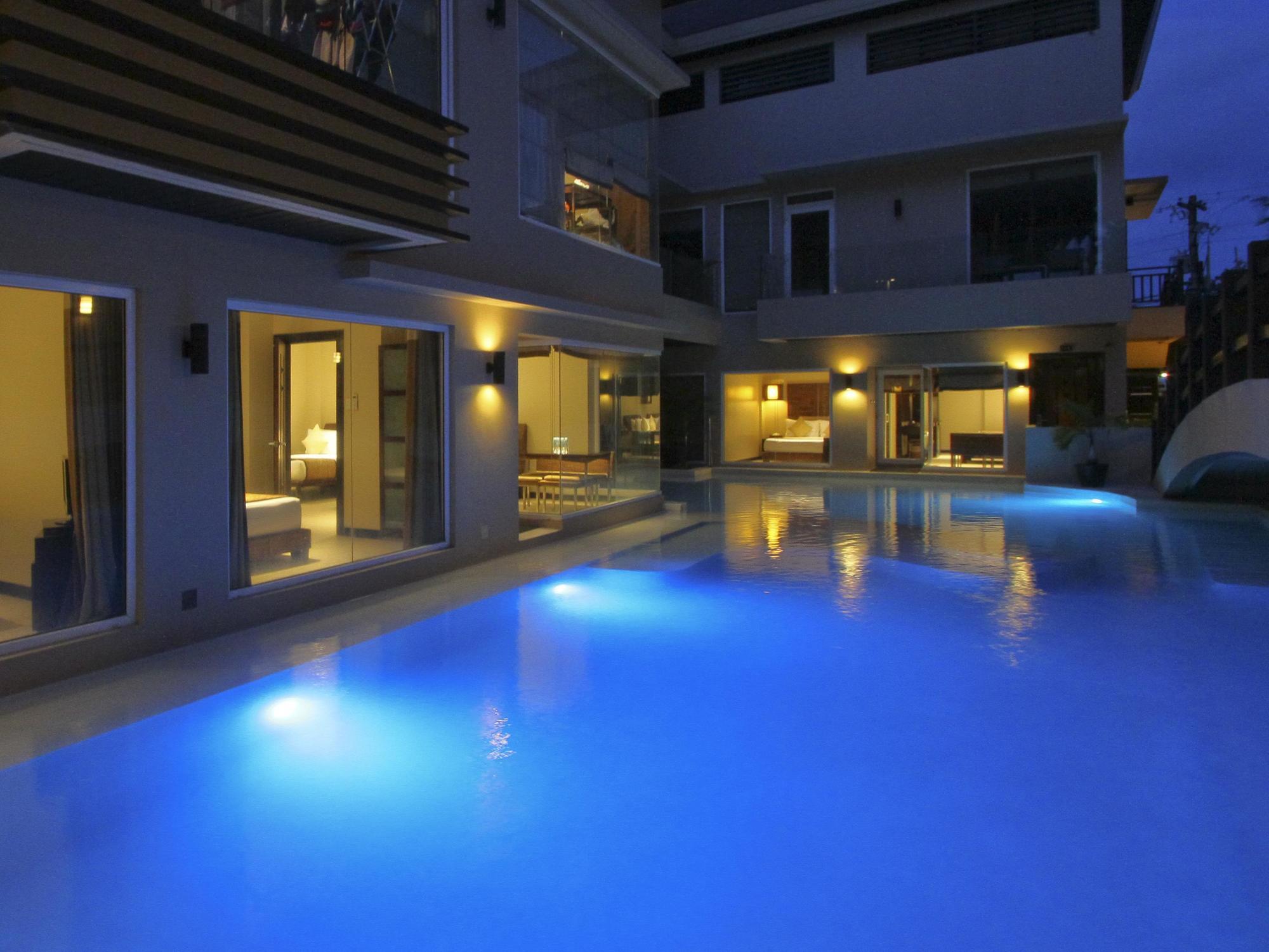 Two Seasons Boracay Resort Balabag  Exterior foto