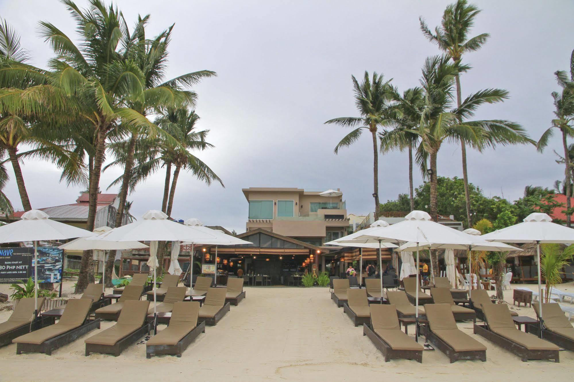 Two Seasons Boracay Resort Balabag  Exterior foto