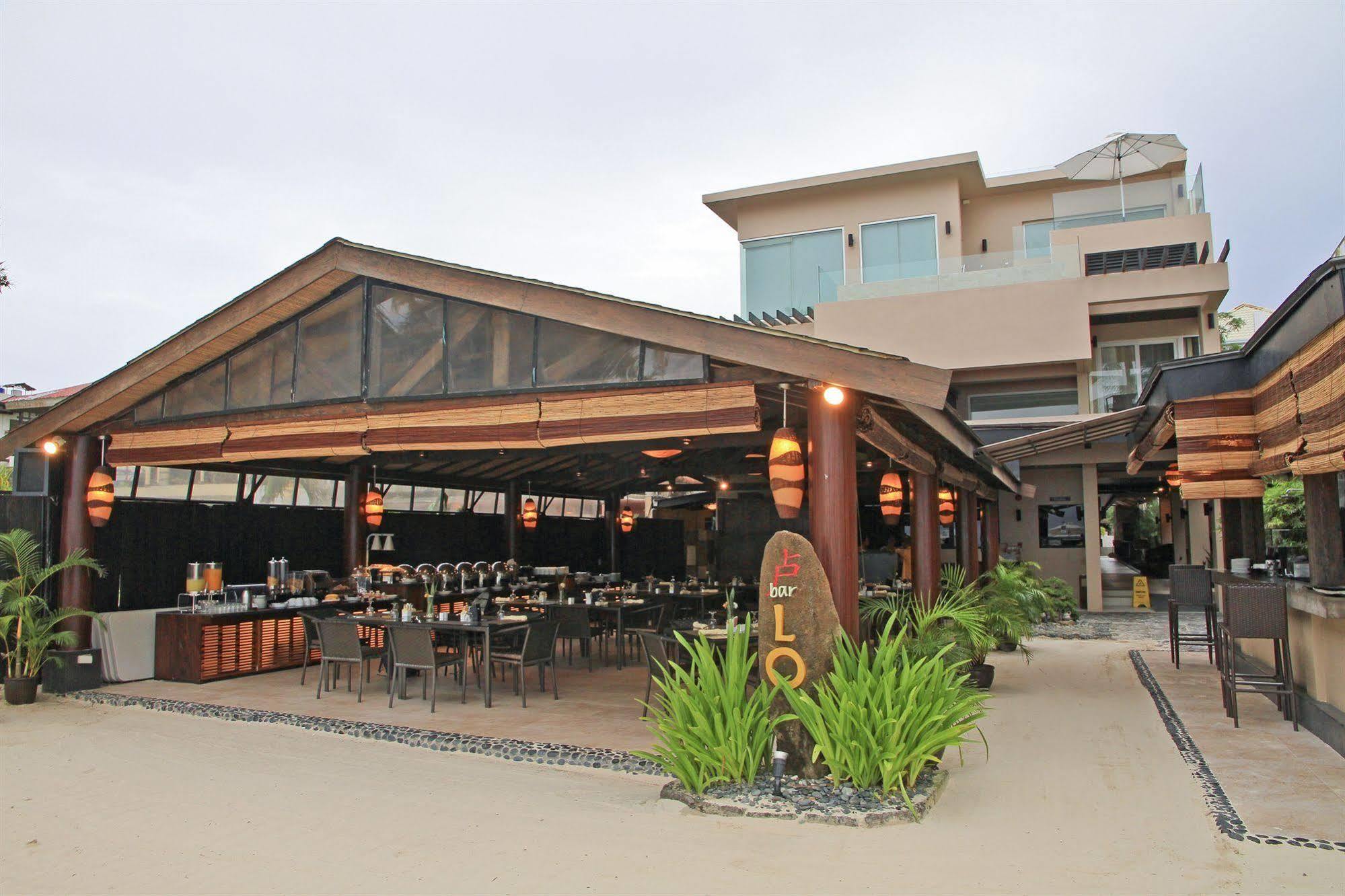 Two Seasons Boracay Resort Balabag  Exterior foto