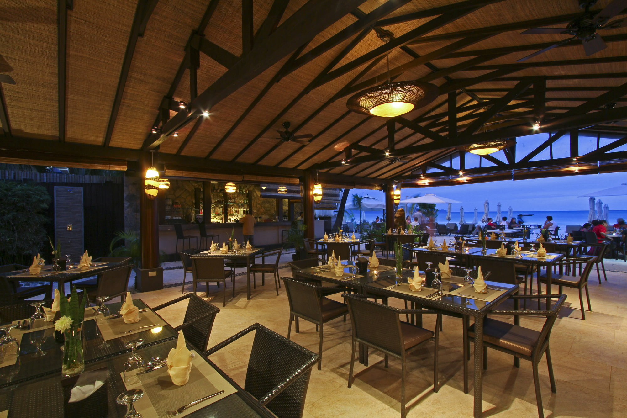 Two Seasons Boracay Resort Balabag  Exterior foto